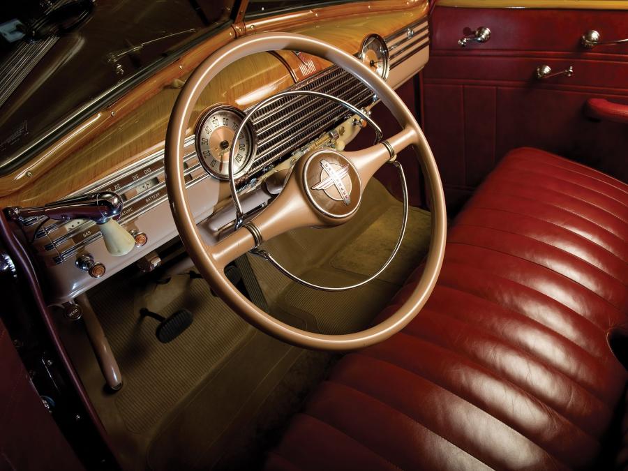  Chevrolet Special DeLuxe Convertible Coupe 1941 года  (фото 2 из 3)